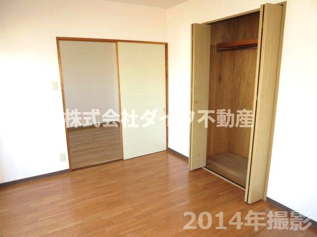 マンションイレブンの洋室|東洋室