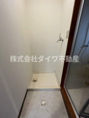 マンションイレブンの内装