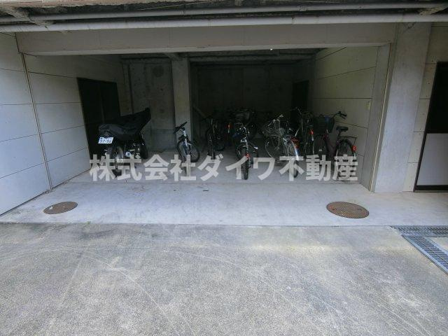 マンションイレブンのその他共用部分
