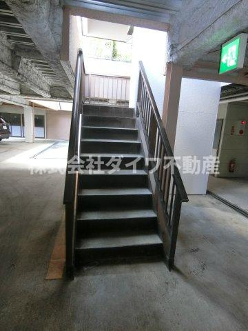 マンションイレブンのその他共用部分