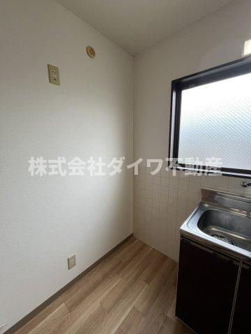 マンションイレブンの内装