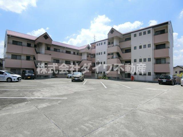 マンションイレブンの外観