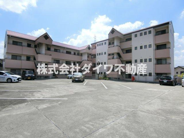 マンションイレブンの外観