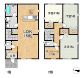 明和1丁目戸建て　第11-2号棟の画像