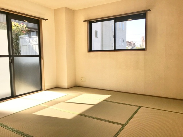 フォブール土佐の和室|和室