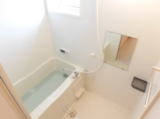 【浴室】 | レディエンス陵東Ａ