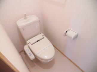 【トイレ】 | レディエンス陵東Ａ