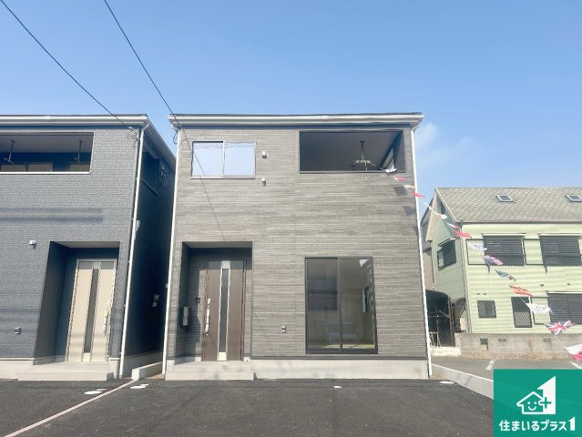 神戸市西区王塚台　第6期　新築一戸建ての外観|安心の10年保証！外観を美しく保ち、雨水で汚れを落とします！気になることがありましたら、お気軽にお問い合わせください！