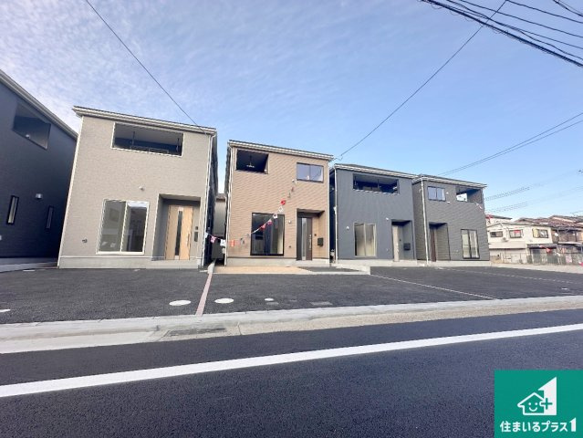 神戸市西区王塚台　第6期　新築一戸建ての外観|安心の10年保証！外観を美しく保ち、雨水で汚れを落とします！気になることがありましたら、お気軽にお問い合わせください！