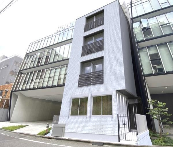 Ｈｉｌｌ　Ｓｉｄｅ　Ｐｌａｃｅの外観|Ｈｉｌｌ　Ｓｉｄｅ　Ｐｌａｃｅ