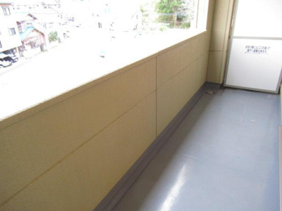 【バルコニー】 | ウィルマルカ