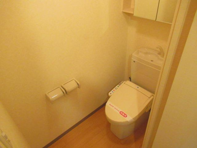 【トイレ】 | ウィルマルカ