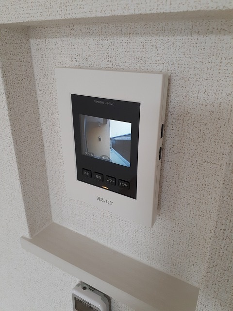 サンリットＭ＆Ｋ祇園　Ⅰのセキュリティ|セキュリティ