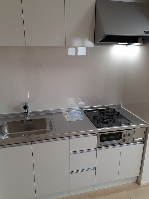 サンリットＭ＆Ｋ祇園　Ⅰのキッチン|キッチン