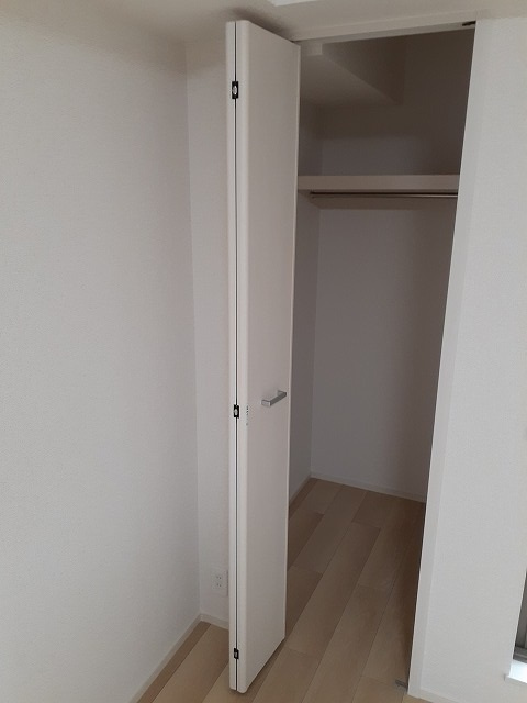 サンリットＭ＆Ｋ祇園　Ⅰの収納|収納