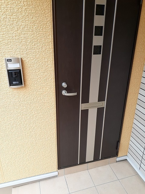 サンリットＭ＆Ｋ祇園　Ⅰの玄関|玄関