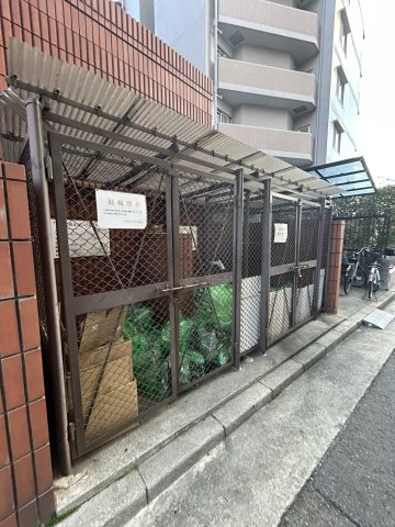 ローヤルシャトー立花のその他共用部分