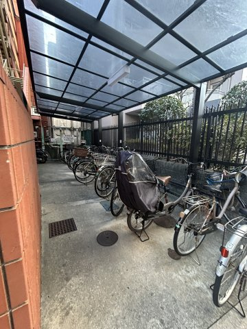 ローヤルシャトー立花のその他共用部分