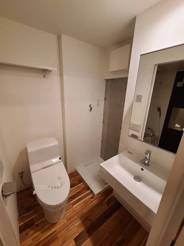 Scelto Kameidoのトイレ