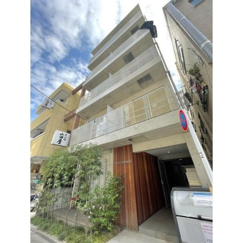 Scelto Kameidoの外観