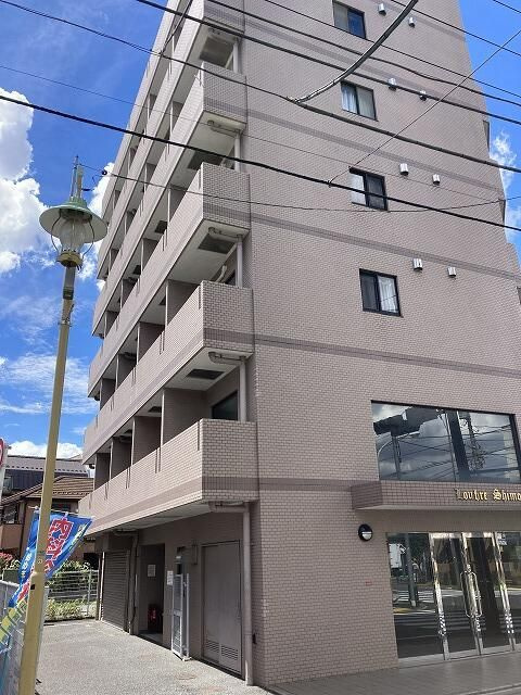 杉並区井草２丁目の賃貸マンション