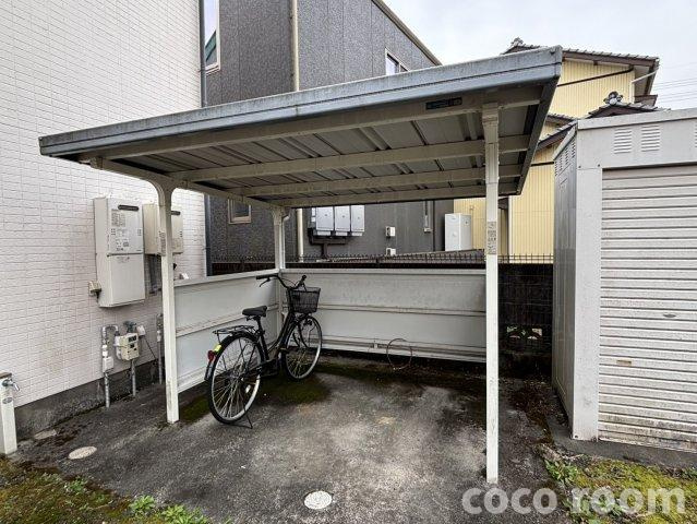 レジデンスマスオのその他共用部分