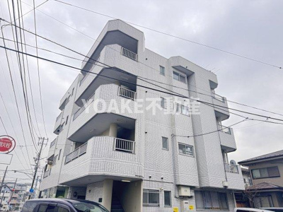 【外観】 | ハイツホンダ