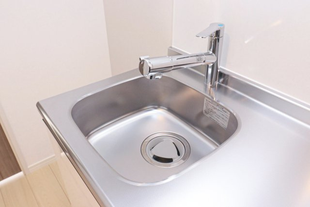 サヴォイ　ラ・シャンス　6階のキッチン|別号室のものになります。現状優先。