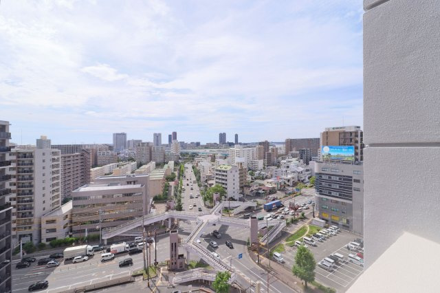 サヴォイ　ラ・シャンス　6階の展望|別号室のものになります。現状優先。