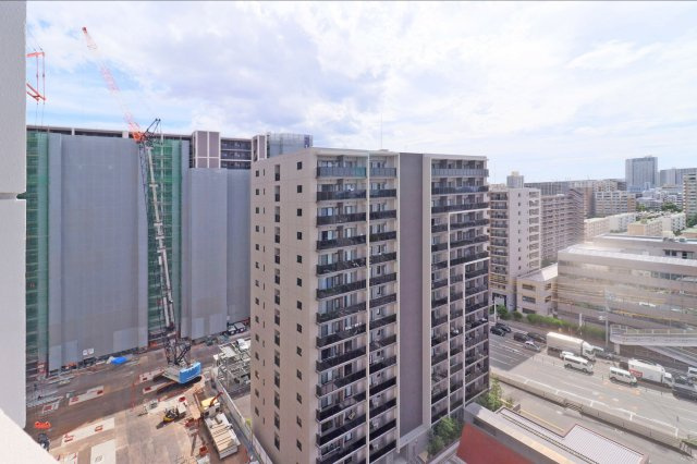 サヴォイ　ラ・シャンス　6階の展望|別号室のものになります。現状優先。