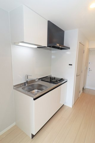 サヴォイ　ラ・シャンス　6階のキッチン|別号室のものになります。現状優先。