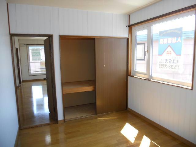 コーポ優（国誉）の収納