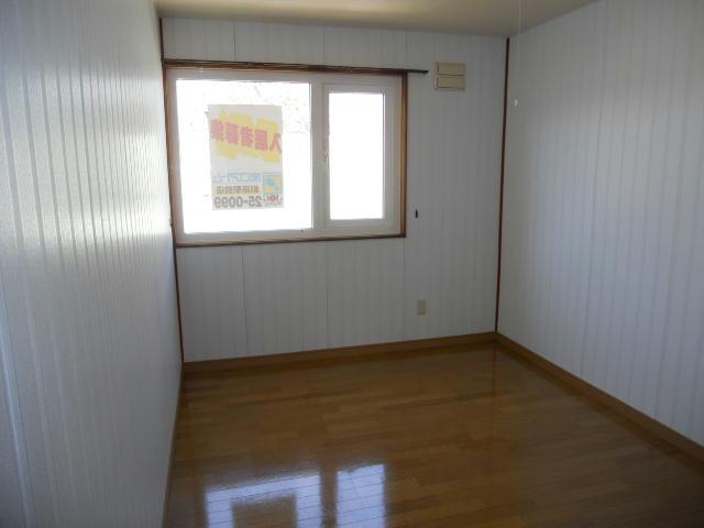 コーポ優（国誉）の洋室