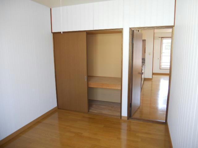 コーポ優（国誉）の収納