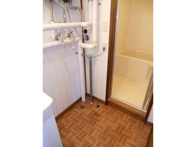 コーポ優（国誉）の洗面所