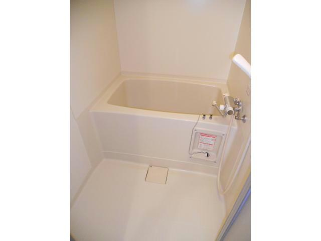 コーポ優（国誉）の浴室