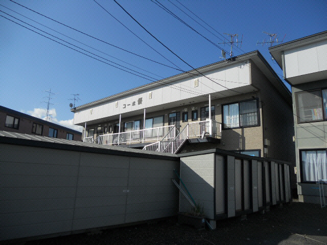 コーポ優（国誉）の周辺