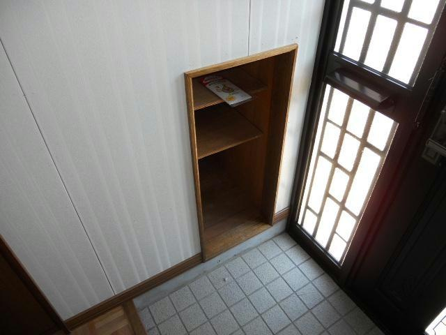 コーポ優（国誉）の収納