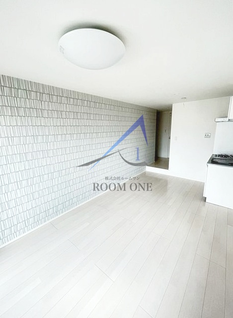 CFハイツ小岩の居間・リビング|洋室のお部屋です。