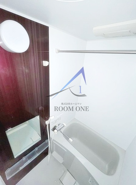 CFハイツ小岩の浴室|お風呂です。