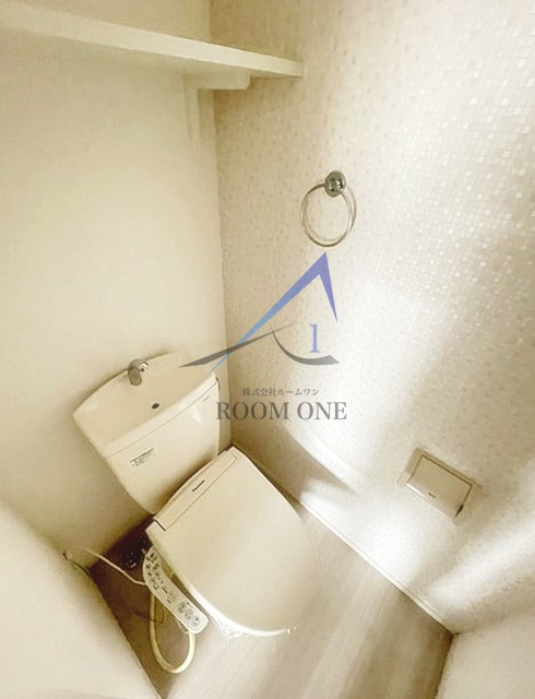 CFハイツ小岩のトイレ|トイレです。