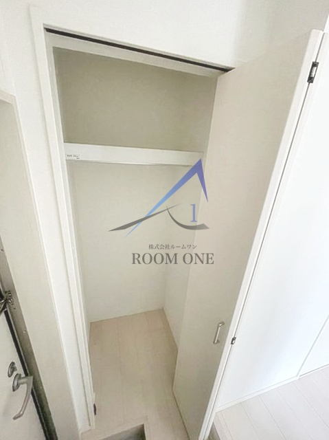 CFハイツ小岩の収納|収納です。