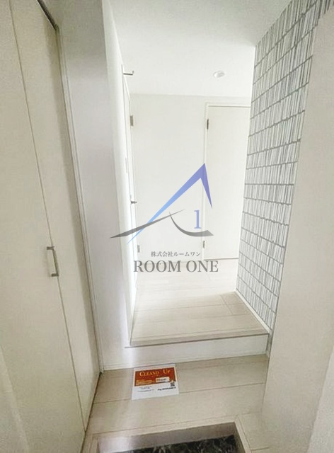 CFハイツ小岩の玄関|玄関です。