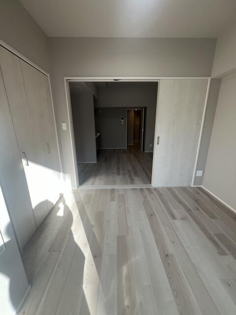 リリーフォート板橋大山の洋室|収納付きで居住空間を広く使える洋室 