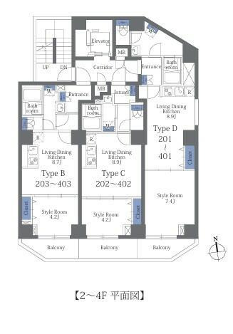 リリーフォート板橋大山