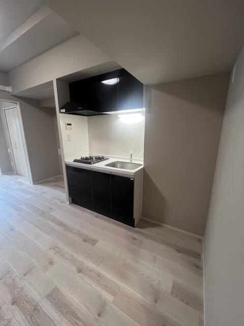 リリーフォート板橋大山の洋室|リビング兼ダイニングとして使える広さを確保