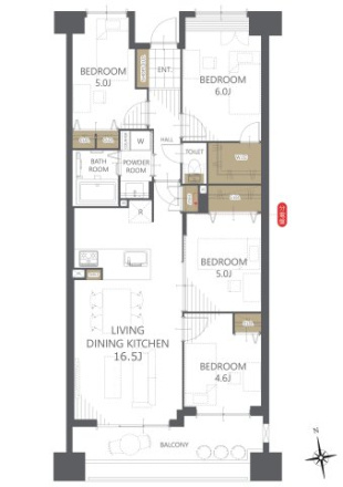 新瀬戸北山パーク・ホームズ