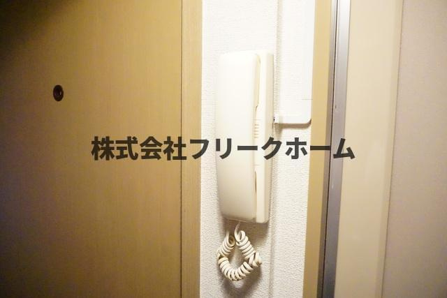 武蔵野市吉祥寺北町１丁目のアパートのセキュリティ