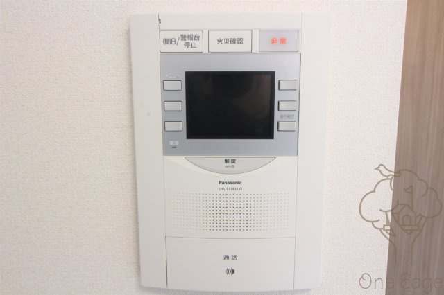 プレサンス天神橋筋六丁目ヴォワールのセキュリティ