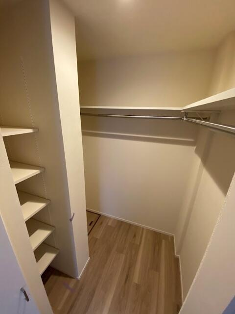 カルムＡＳの収納|収納があります